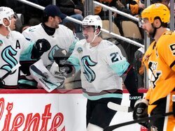 Kraken Penguins Hockey