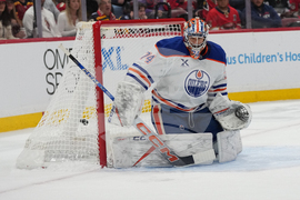 Oilers Panthers Hockey