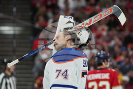 Oilers Panthers Hockey