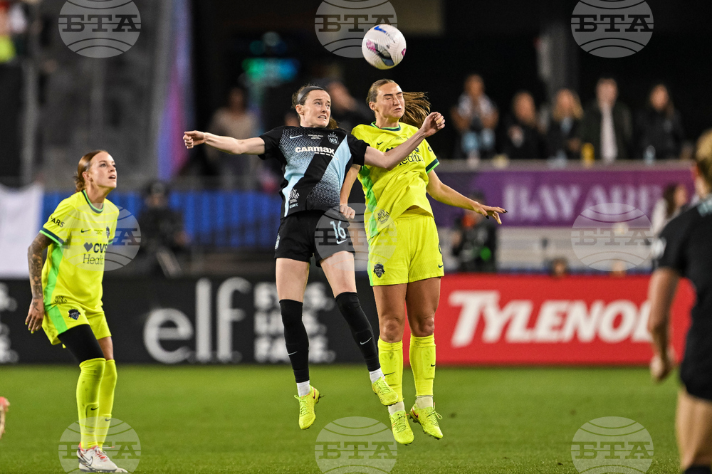 NWSL Gotham Spirit Soccer