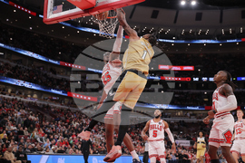 Wizards Bulls Basketball