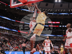 Wizards Bulls Basketball