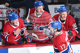 Maple Leafs Canadiens Hockey