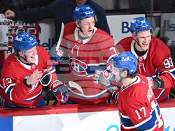 Maple Leafs Canadiens Hockey