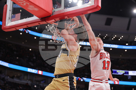 Wizards Bulls Basketball