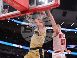 Wizards Bulls Basketball