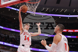 Wizards Bulls Basketball