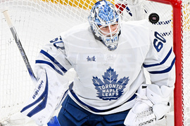 Maple Leafs Canadiens Hockey