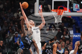 Grizzlies Mavericks Basketball