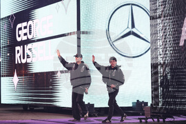 F1 Las Vegas GP Auto Racing