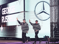 F1 Las Vegas GP Auto Racing