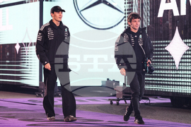 F1 Las Vegas GP Auto Racing