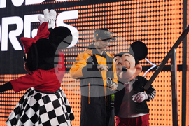 F1 Las Vegas GP Auto Racing