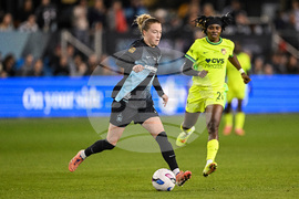 NWSL Gotham Spirit Soccer