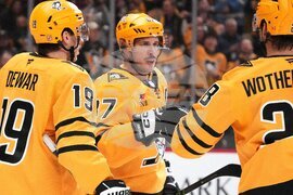 Kraken Penguins Hockey