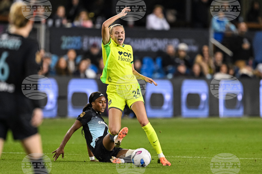NWSL Gotham Spirit Soccer