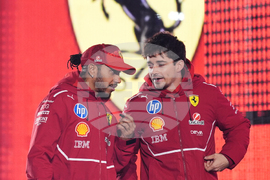 F1 Las Vegas GP Auto Racing