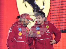 F1 Las Vegas GP Auto Racing