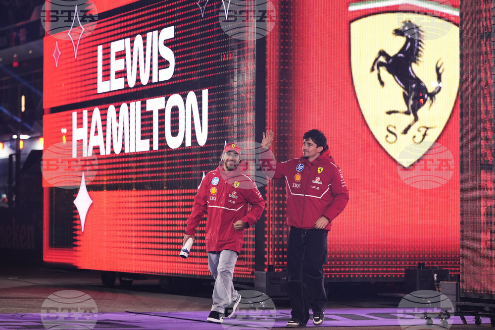 Пилотът на Ферари Люис Хамилтън: „Това е най-лошият сезон за мен досега“