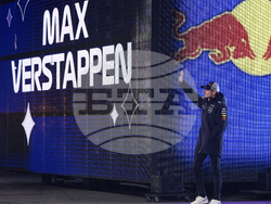 F1 Las Vegas GP Auto Racing