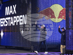 F1 Las Vegas GP Auto Racing