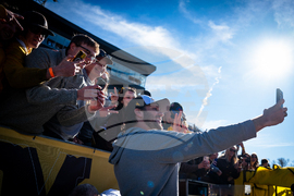 Nevada Wyoming Football