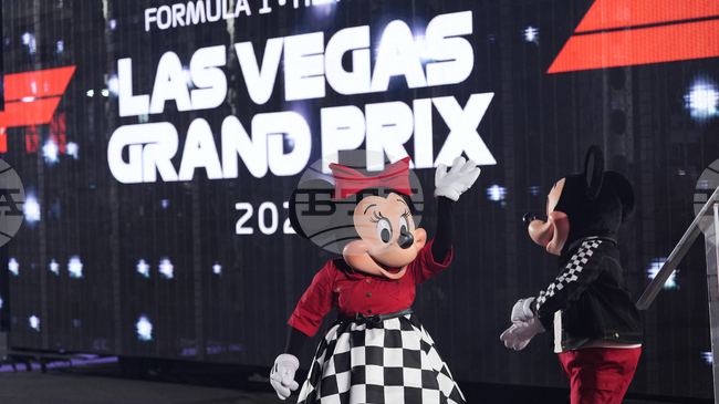 Повече от 300 хиляди души са изгледали на живо Гран при на Лас Вегас от Формула 1