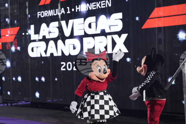 Повече от 300 хиляди души са изгледали на живо Гран при на Лас Вегас от Формула 1
