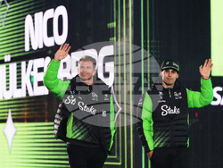 F1 Las Vegas GP Auto Racing