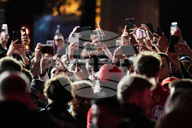 F1 Las Vegas GP Auto Racing