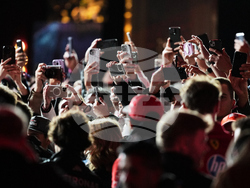 F1 Las Vegas GP Auto Racing