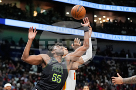 Hawks Pelicans Basketball