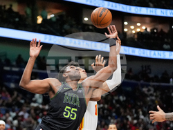 Hawks Pelicans Basketball