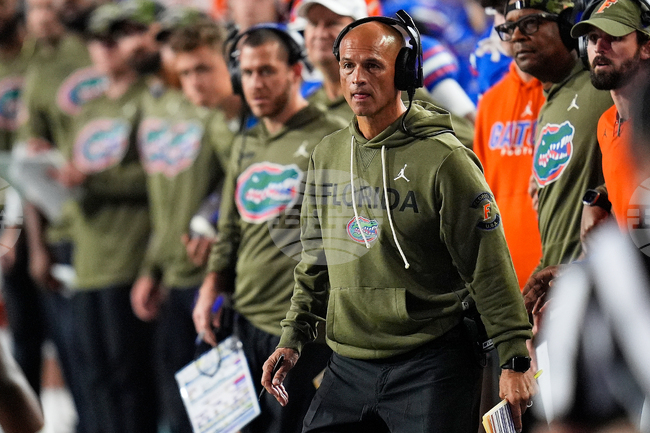 Tennessee Florida Football