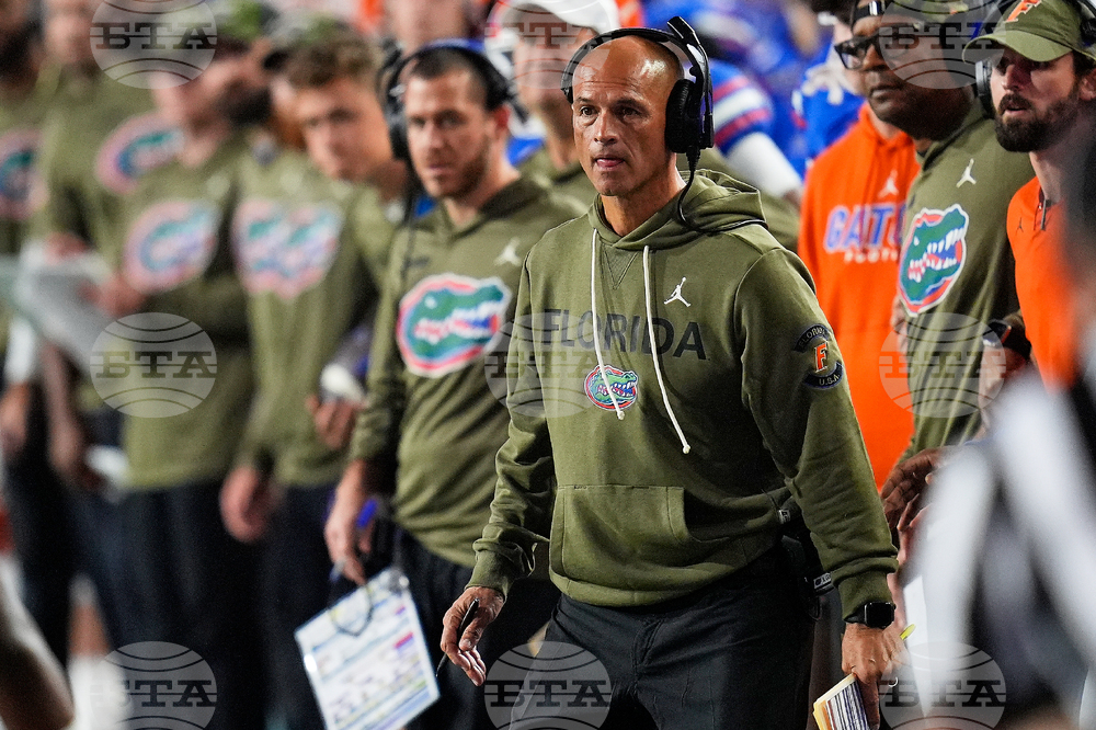 Tennessee Florida Football