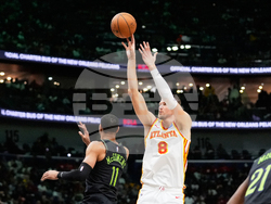 Hawks Pelicans Basketball