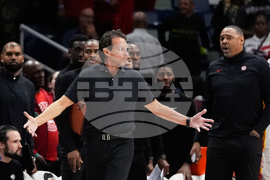 Hawks Pelicans Basketball