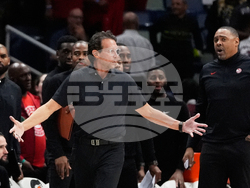 Hawks Pelicans Basketball