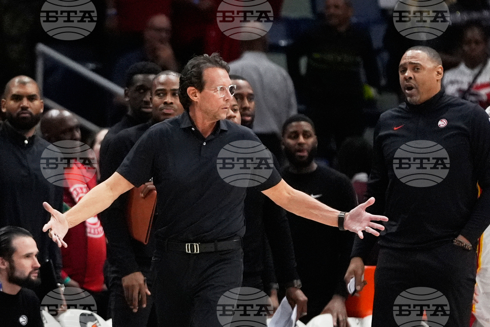 Hawks Pelicans Basketball