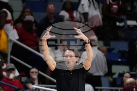 Hawks Pelicans Basketball