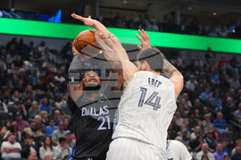 Grizzlies Mavericks Basketball