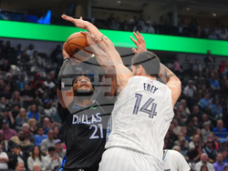 Grizzlies Mavericks Basketball