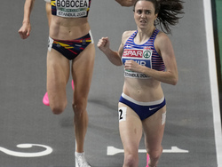 Turkey European Athletics Indoor Championships