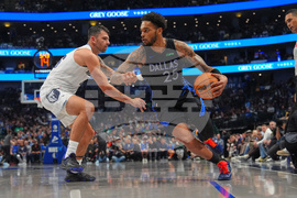 Grizzlies Mavericks Basketball