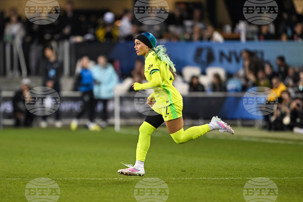 NWSL Gotham Spirit Soccer