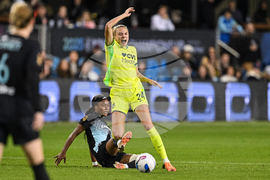 NWSL Gotham Spirit Soccer