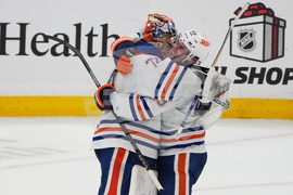 Oilers Panthers Hockey