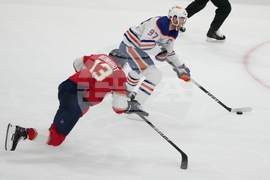 Oilers Panthers Hockey