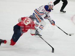 Oilers Panthers Hockey
