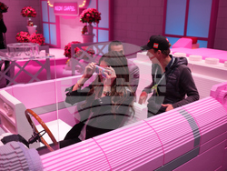 F1 Las Vegas GP Auto Racing